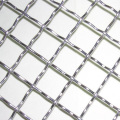 China Type 304 Stainless Steel Crimped Wire Mesh (SSCWM)